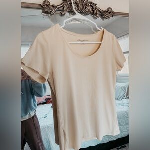 Eddie Bauer Short Sleeve Top